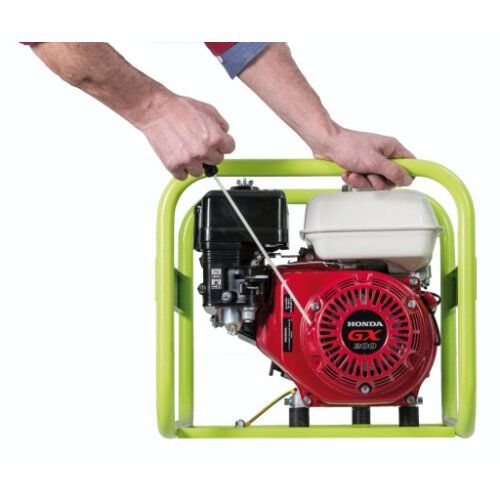  E - Serie Professionelle Rahmengeräte Pramac Stromerzeuger  E 4000 - SHI 230V - BENZIN 12448427